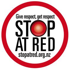 Don’t be a D***k – Stop at Red